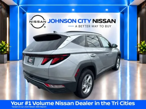 More photos of 2024 Hyundai Tucson SEL at Johnson City Nissan, TN
