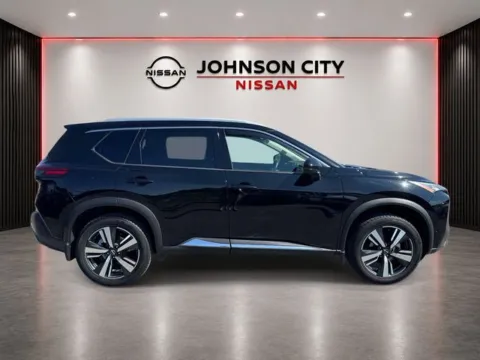 Another view of 2023 Nissan Rogue SL for sale in Johnson City, TN at Johnson City Nissan