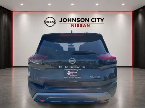 More photos of 2023 Nissan Rogue SL at Johnson City Nissan, TN