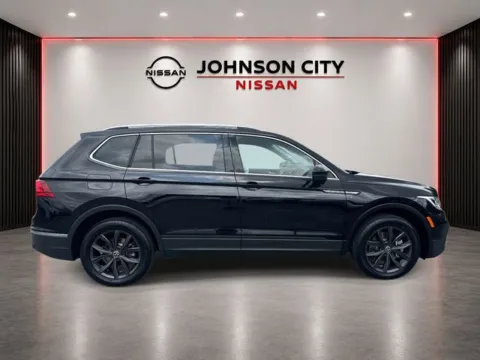 Another view of 2024 Volkswagen Tiguan for sale in Johnson City, TN at Johnson City Nissan