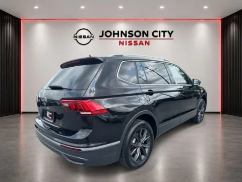More photos of 2024 Volkswagen Tiguan at Johnson City Nissan, TN