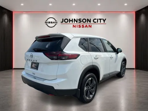 More photos of 2026 Nissan Rogue SV at Johnson City Nissan, TN