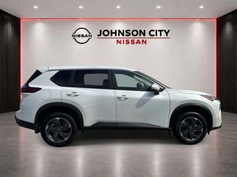Another view of 2026 Nissan Rogue SV for sale in Johnson City, TN at Johnson City Nissan