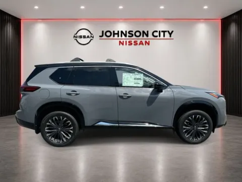 Another view of 2026 Nissan Rogue Platinum for sale in Johnson City, TN at Johnson City Nissan