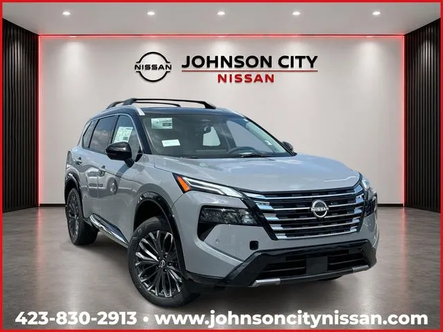 2026 Nissan Rogue Platinum for sale in Johnson City, TN