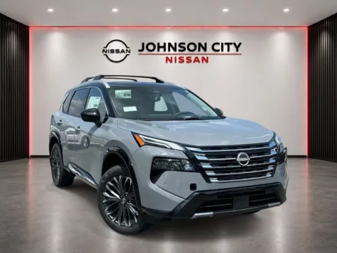 Gray 2026 Nissan Rogue Platinum for sale in Johnson City, TN