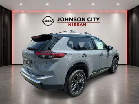 More photos of 2026 Nissan Rogue Platinum at Johnson City Nissan, TN