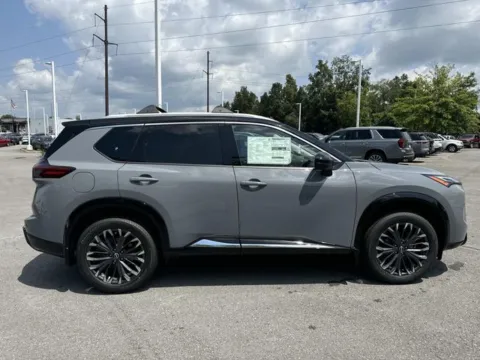 Another view of 2026 Nissan Rogue Platinum for sale in Johnson City, TN at Johnson City Nissan