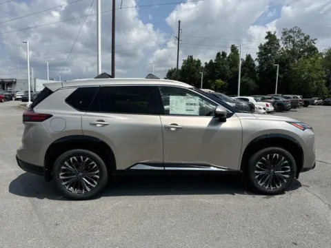Another view of 2026 Nissan Rogue Platinum for sale in Johnson City, TN at Johnson City Nissan
