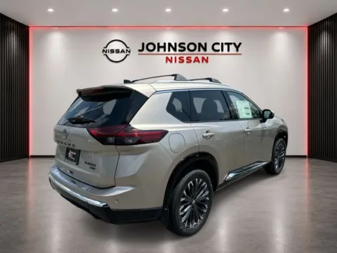More photos of 2026 Nissan Rogue Platinum at Johnson City Nissan, TN