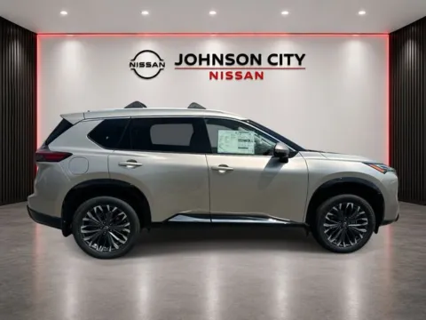 Another view of 2026 Nissan Rogue Platinum for sale in Johnson City, TN at Johnson City Nissan