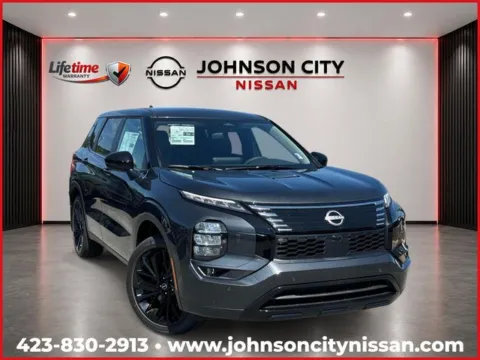 Gray 2026 Nissan Rogue Plug-In Hybrid SL for sale in Johnson City, TN