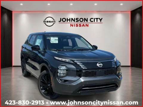 Gray 2026 Nissan Rogue Plug-In Hybrid SL for sale in Johnson City, TN