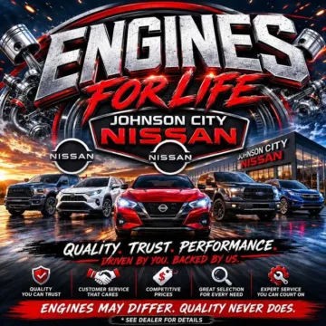 Photos of 2026 Nissan Rogue Plug-In Hybrid SL for sale in Johnson City, TN at Johnson City Nissan