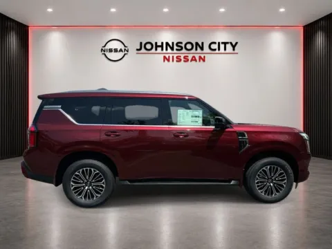 Another view of 2026 Nissan Armada SL for sale in Johnson City, TN at Johnson City Nissan