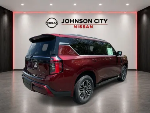 More photos of 2026 Nissan Armada SL at Johnson City Nissan, TN