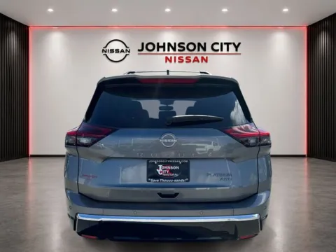 More photos of 2026 Nissan Rogue Platinum at Johnson City Nissan, TN