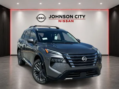 Gray 2026 Nissan Rogue Platinum for sale in Johnson City, TN