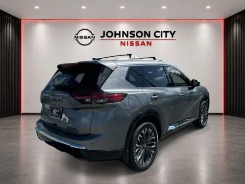 More photos of 2026 Nissan Rogue Platinum at Johnson City Nissan, TN
