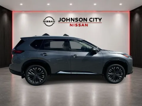 Another view of 2026 Nissan Rogue Platinum for sale in Johnson City, TN at Johnson City Nissan