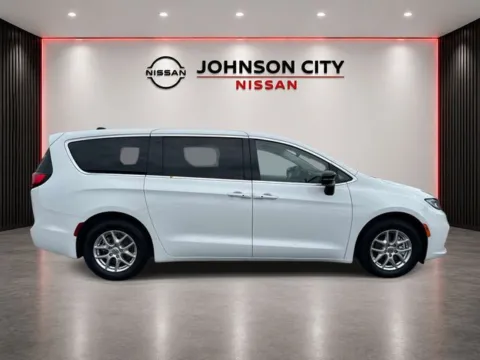 Another view of 2024 Chrysler Pacifica Touring L for sale in Johnson City, TN at Johnson City Nissan