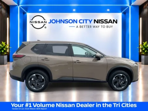 Another view of 2025 Nissan Rogue SV for sale in Johnson City, TN at Johnson City Nissan