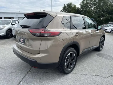More photos of 2025 Nissan Rogue SV at Johnson City Nissan, TN