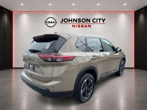 More photos of 2025 Nissan Rogue SV at Johnson City Nissan, TN