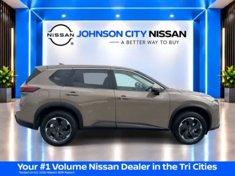 Another view of 2025 Nissan Rogue SV for sale in Johnson City, TN at Johnson City Nissan