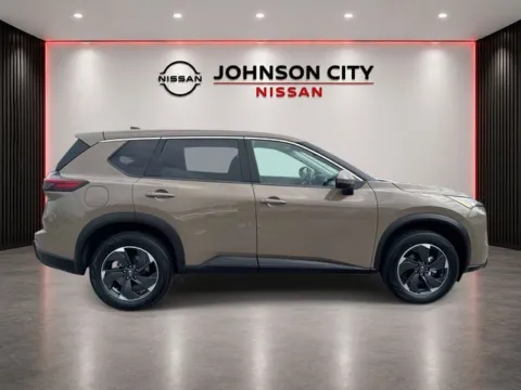 Another view of 2025 Nissan Rogue SV for sale in Johnson City, TN at Johnson City Nissan