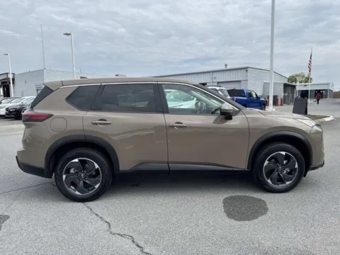 Another view of 2025 Nissan Rogue SV for sale in Johnson City, TN at Johnson City Nissan