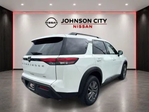 More photos of 2025 Nissan Pathfinder SV at Johnson City Nissan, TN