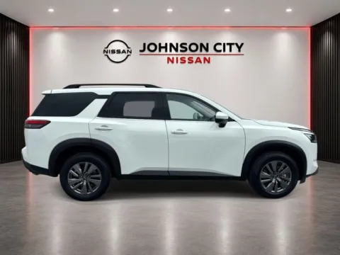 Another view of 2025 Nissan Pathfinder SV for sale in Johnson City, TN at Johnson City Nissan