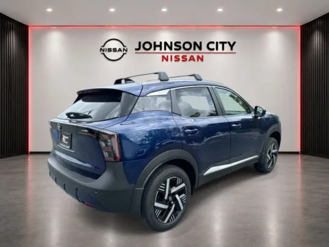 More photos of 2026 Nissan Kicks SV at Johnson City Nissan, TN