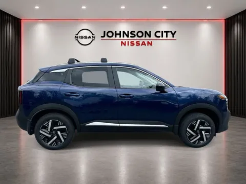 Another view of 2026 Nissan Kicks SV for sale in Johnson City, TN at Johnson City Nissan