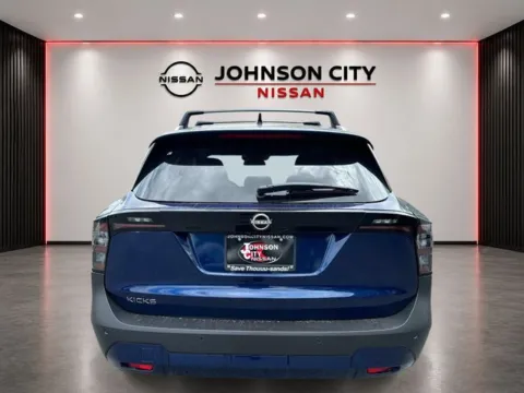 More photos of 2026 Nissan Kicks SV at Johnson City Nissan, TN