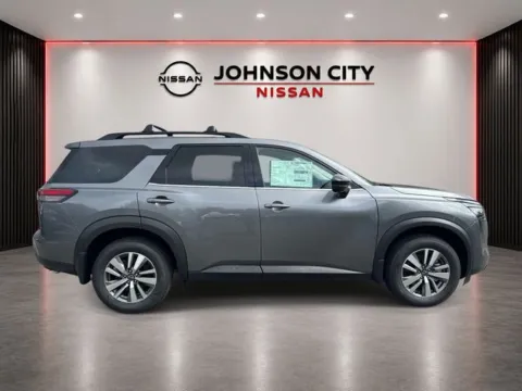 Another view of 2026 Nissan Pathfinder SL for sale in Johnson City, TN at Johnson City Nissan