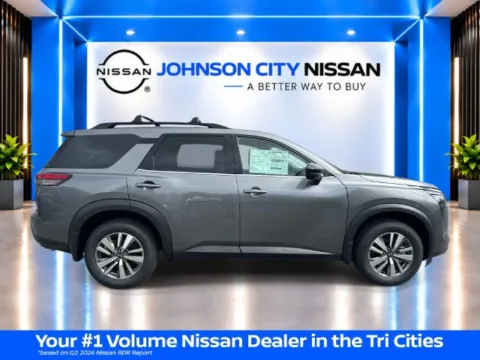 Another view of 2026 Nissan Pathfinder SL for sale in Johnson City, TN at Johnson City Nissan