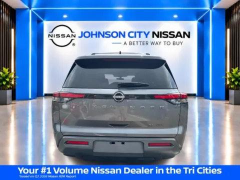 More photos of 2026 Nissan Pathfinder SL at Johnson City Nissan, TN