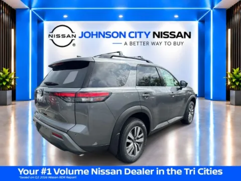 More photos of 2026 Nissan Pathfinder SL at Johnson City Nissan, TN