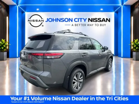 More photos of 2026 Nissan Pathfinder SL at Johnson City Nissan, TN