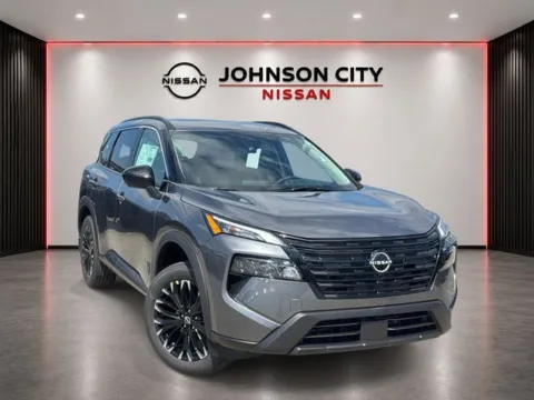 Unknown 2026 Nissan Rogue Dark Armor for sale in Johnson City, TN