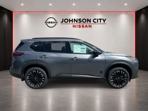 Another view of 2026 Nissan Rogue Dark Armor for sale in Johnson City, TN at Johnson City Nissan