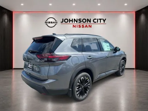 More photos of 2026 Nissan Rogue Dark Armor at Johnson City Nissan, TN