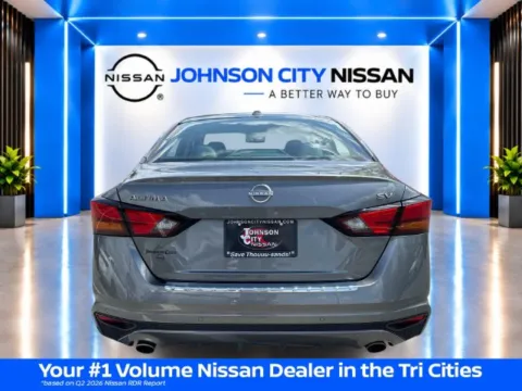 More photos of 2023 Nissan Altima 2.5 SV at Johnson City Nissan, TN