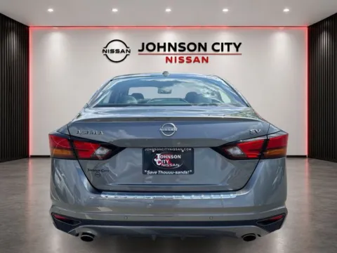 More photos of 2023 Nissan Altima 2.5 SV at Johnson City Nissan, TN