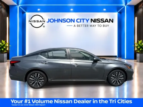 Another view of 2023 Nissan Altima 2.5 SV for sale in Johnson City, TN at Johnson City Nissan