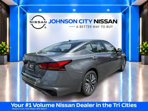 More photos of 2023 Nissan Altima 2.5 SV at Johnson City Nissan, TN