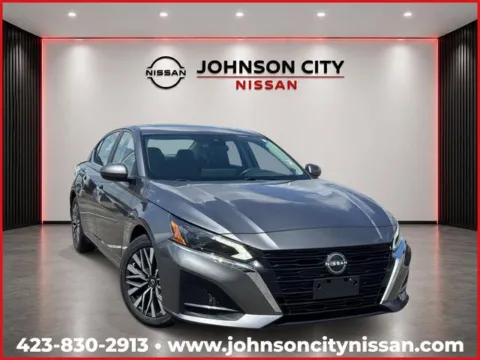 Gray 2023 Nissan Altima 2.5 SV for sale in Johnson City, TN