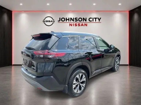 More photos of 2023 Nissan Rogue SV at Johnson City Nissan, TN